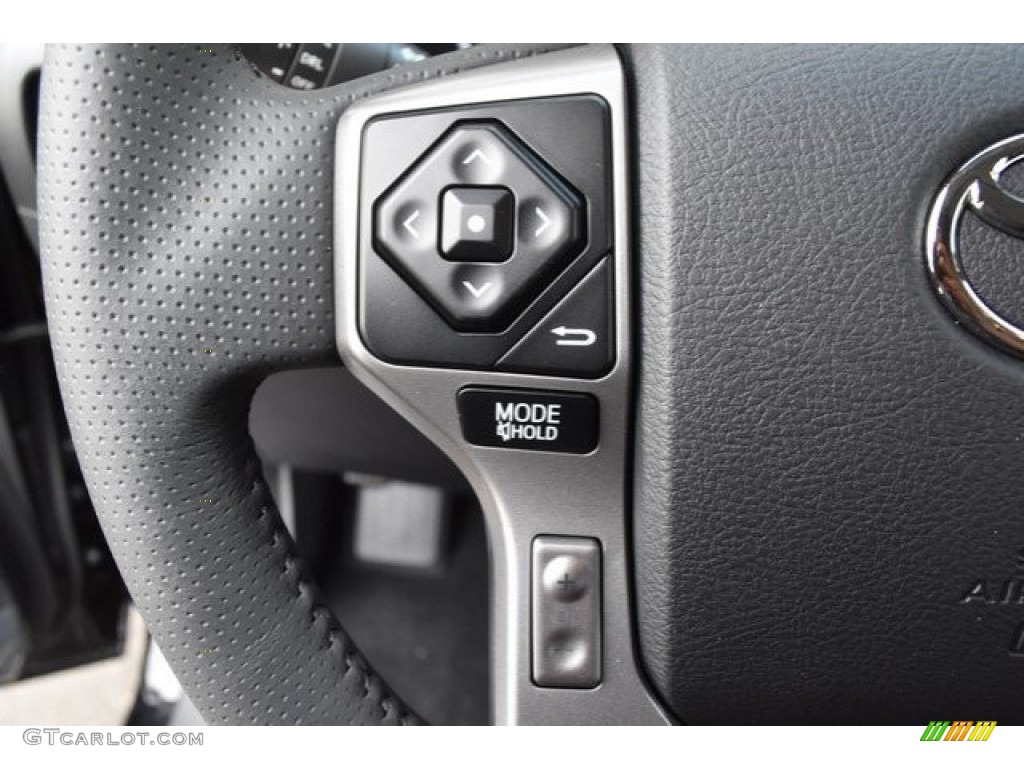 2019 Toyota 4Runner SR5 4x4 Controls Photo #129576348