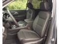 Satin Steel Metallic - Traverse LT AWD Photo No. 10