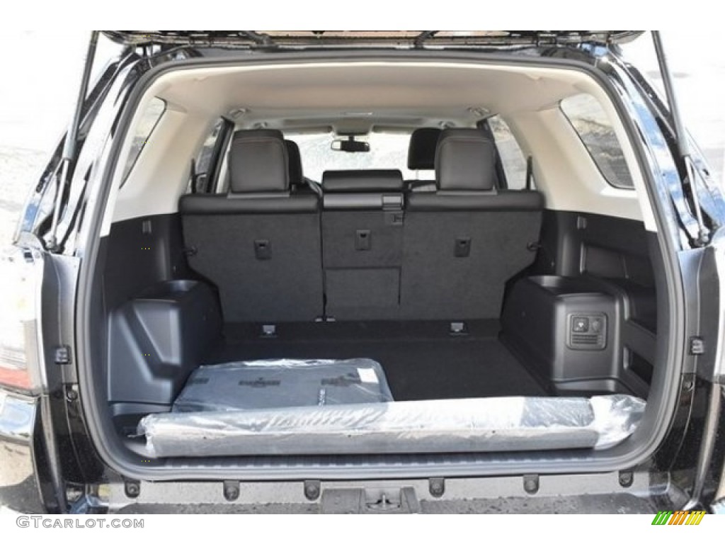 2019 Toyota 4Runner SR5 4x4 Trunk Photo #129576507