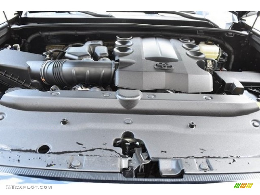 2019 Toyota 4Runner SR5 4x4 4.0 Liter DOHC 24-Valve Dual VVT-i V6 Engine Photo #129576561