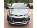 Nightfall Gray Metallic - Trax LT AWD Photo No. 2