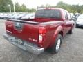 Cayenne Red - Frontier Midnight Edition Crew Cab 4x4 Photo No. 4