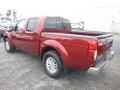 Cayenne Red - Frontier Midnight Edition Crew Cab 4x4 Photo No. 6