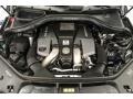 5.5 Liter AMG DI biturbo DOHC 32-Valve VVT V8 2017 Mercedes-Benz GLE 63 S AMG 4Matic Coupe Engine