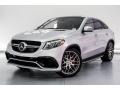 2017 Iridium Silver Metallic Mercedes-Benz GLE 63 S AMG 4Matic Coupe  photo #12