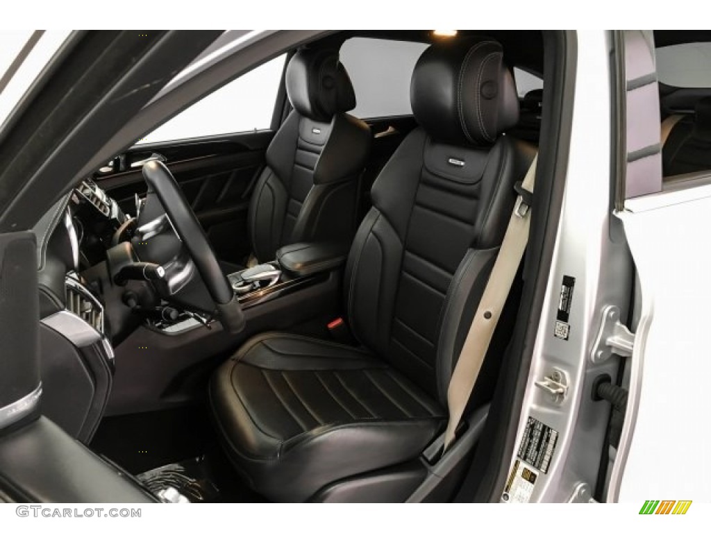 2017 Mercedes-Benz GLE 63 S AMG 4Matic Coupe Interior Color Photos
