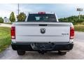 2012 Bright White Dodge Ram 1500 ST Quad Cab 4x4  photo #9