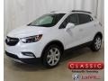 Summit White - Encore Essence AWD Photo No. 1