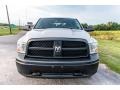 2012 Bright White Dodge Ram 1500 ST Quad Cab 4x4  photo #13