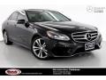 Black - E 350 Sedan Photo No. 1