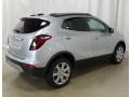 Quicksilver Metallic - Encore Essence AWD Photo No. 2