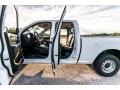 2012 Bright White Dodge Ram 1500 ST Quad Cab 4x4  photo #26