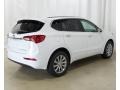 2019 Summit White Buick Envision Essence AWD  photo #2