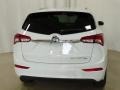 2019 Summit White Buick Envision Essence AWD  photo #3