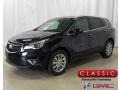 Ebony Twilight Metallic - Envision Essence AWD Photo No. 1