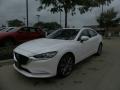 Snowflake White Pearl Mica - Mazda6 Grand Touring Reserve Photo No. 1