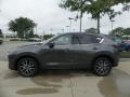 Machine Gray Metallic - CX-5 Grand Touring AWD Photo No. 2