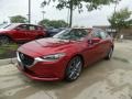 Soul Red Crystal Metallic 2018 Mazda Mazda6 Touring Exterior