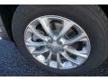 Billet Silver Metallic - Cherokee Latitude Photo No. 7