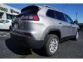 Billet Silver Metallic - Cherokee Latitude Photo No. 10