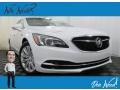 White Frost Tricoat 2018 Buick LaCrosse Essence
