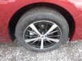 2019 Subaru Impreza 2.0i Premium 4-Door Wheel and Tire Photo