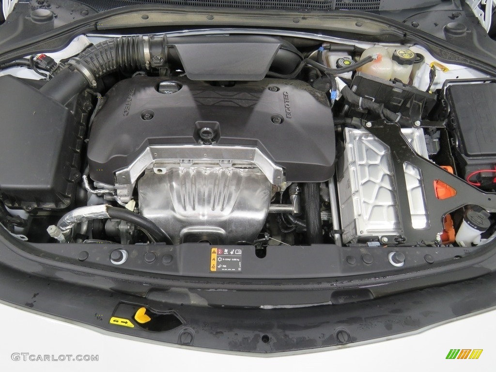 2018 Buick LaCrosse Essence 3.6 Liter DOHC 24-Valve VVT V6 Engine Photo #129581142