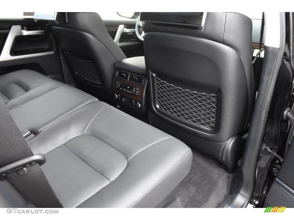 2019 Toyota Land Cruiser 4WD Controls Photo #129581247