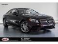 Rubellite Red Metallic - E 450 Coupe Photo No. 1