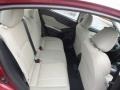 Ivory 2019 Subaru Impreza 2.0i Premium 4-Door Interior Color