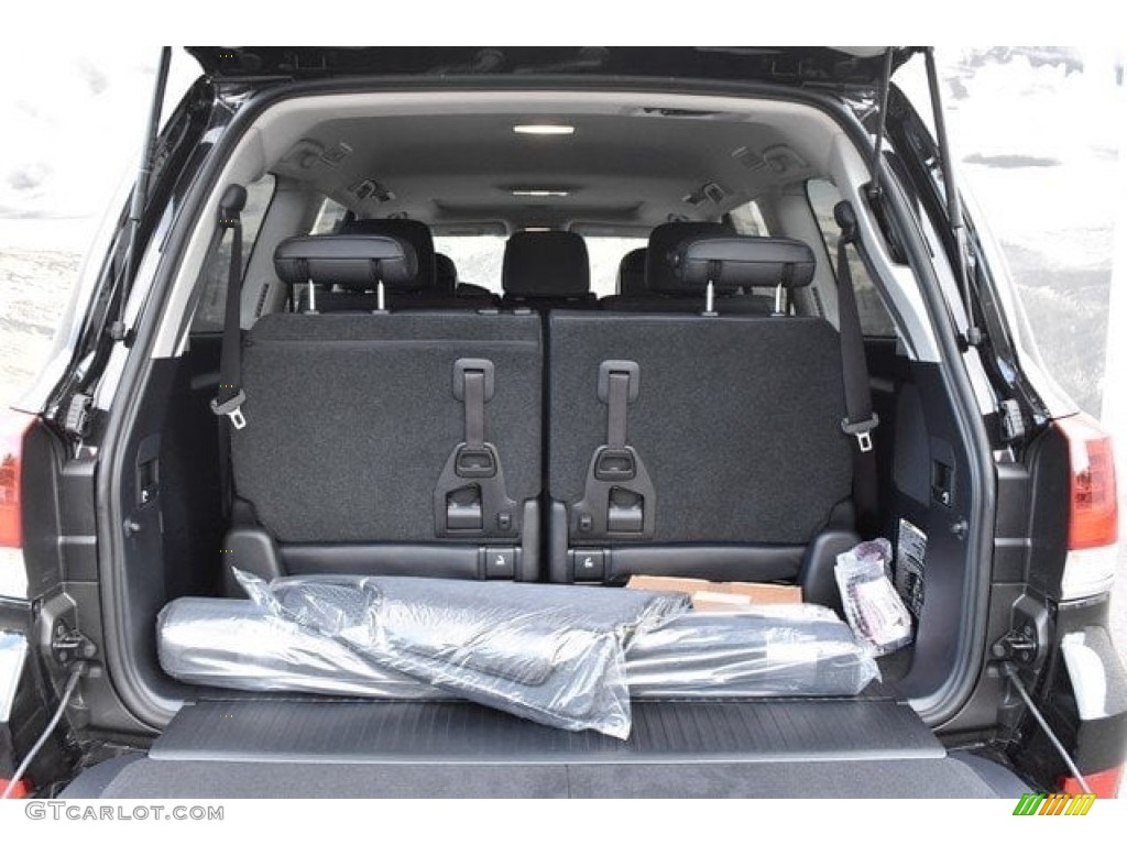 2019 Toyota Land Cruiser 4WD Trunk Photo #129581541