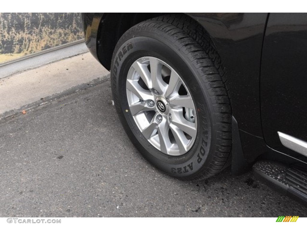 2019 Toyota Land Cruiser 4WD Wheel Photo #129581592