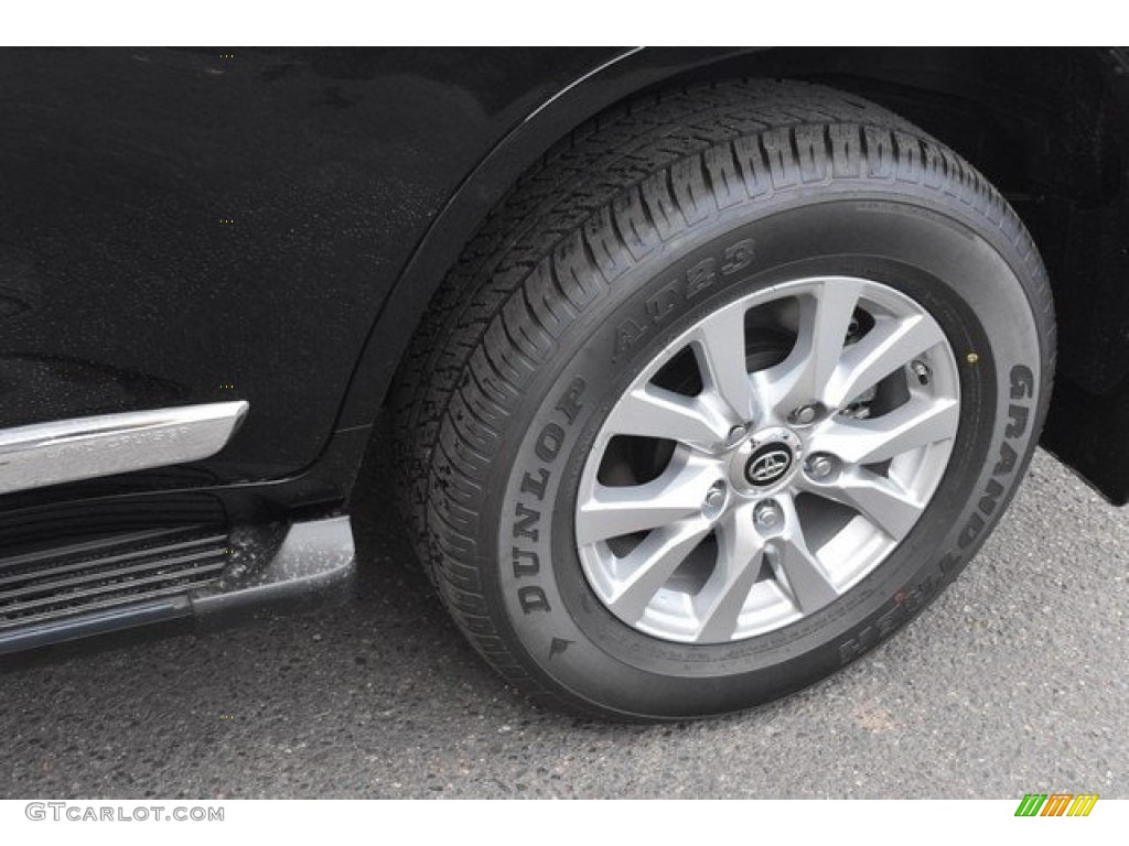 2019 Toyota Land Cruiser 4WD Wheel Photo #129581610