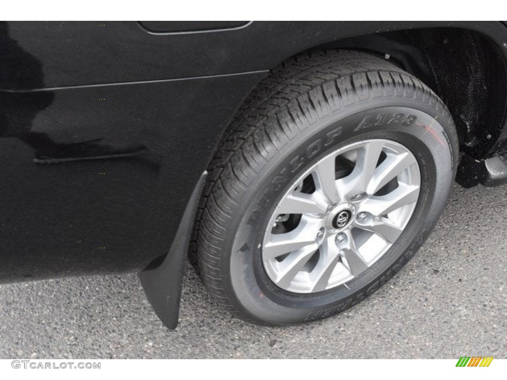 2019 Toyota Land Cruiser 4WD Wheel Photo #129581643