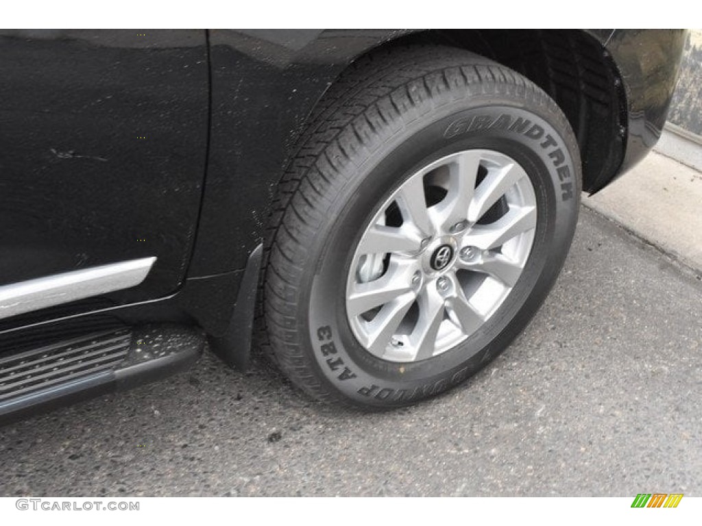 2019 Toyota Land Cruiser 4WD Wheel Photo #129581666