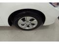 Taffeta White - Civic LX Sedan Photo No. 5