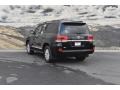 2019 Midnight Black Metallic Toyota Land Cruiser 4WD  photo #3