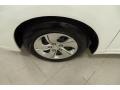 Taffeta White - Civic LX Sedan Photo No. 12