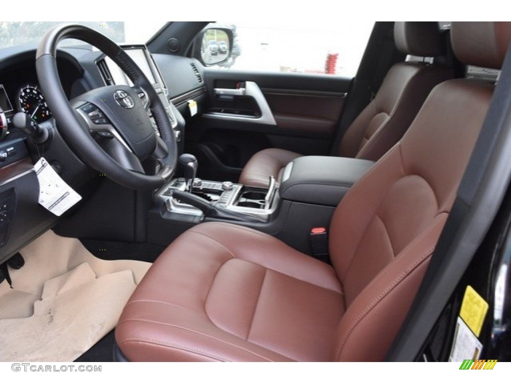 Terra Interior 2019 Toyota Land Cruiser 4WD Photo #129581829