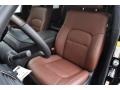 2019 Toyota Land Cruiser 4WD Front Seat