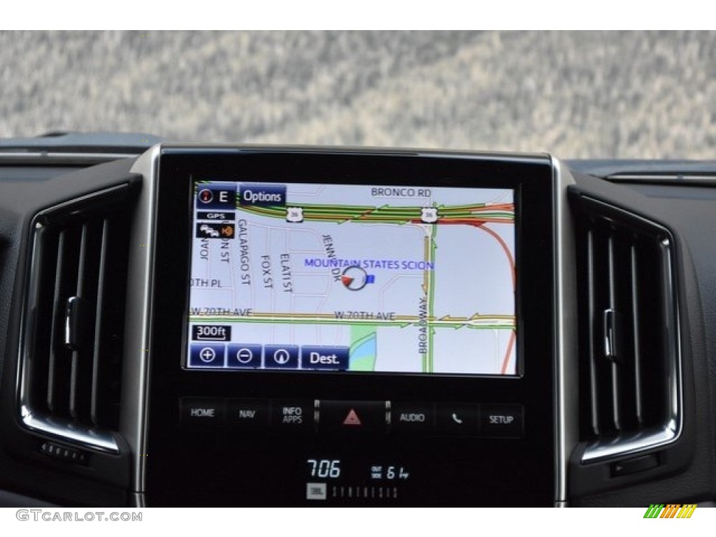 2019 Toyota Land Cruiser 4WD Navigation Photo #129581889