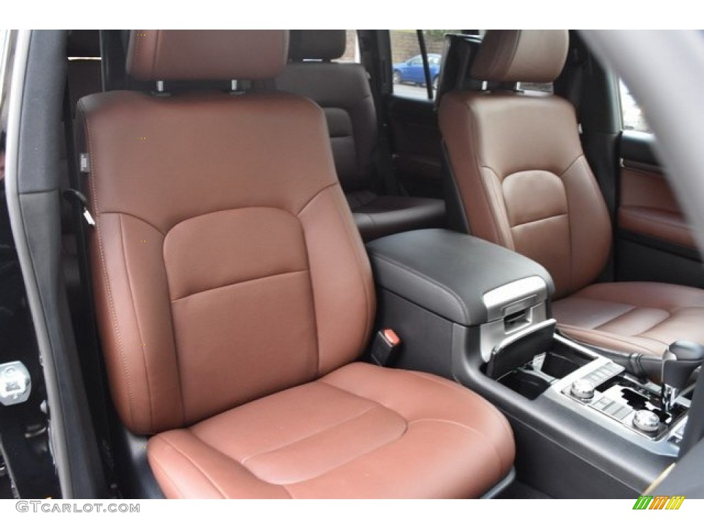 Terra Interior 2019 Toyota Land Cruiser 4WD Photo #129581944