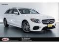 Polar White - E 450 4Matic Wagon Photo No. 1