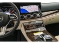 Macchiato Beige/Black Dashboard Photo for 2019 Mercedes-Benz E #129582075