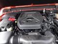 2018 Wrangler Unlimited Sahara 4x4 2.0 Liter Turbocharged DOHC 16-Valve VVT 4 Cylinder Engine