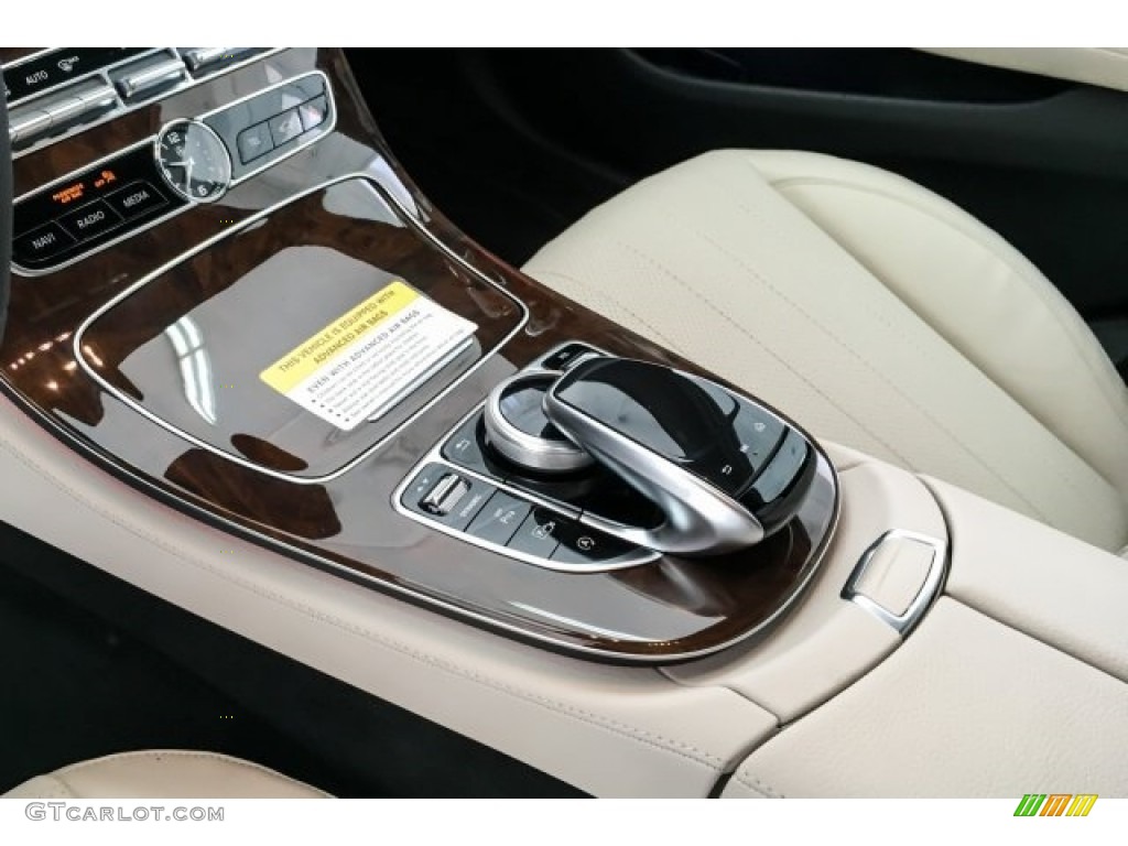 2019 Mercedes-Benz E 450 4Matic Wagon Controls Photo #129582097