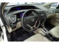 Taffeta White - Civic LX Sedan Photo No. 26