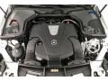 3.0 Liter Turbocharged DOHC 24-Valve VVT V6 2019 Mercedes-Benz E 450 4Matic Wagon Engine