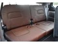 Rear Seat of 2019 Land Cruiser 4WD