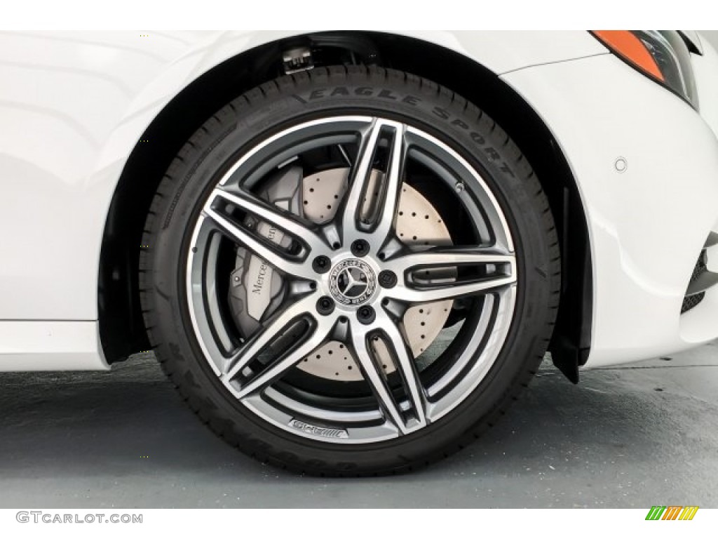2019 Mercedes-Benz E 450 4Matic Wagon Wheel Photo #129582129